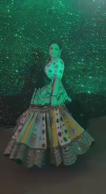 NEW TRENDING NAVRATRI SPECIAL CHANIYA CHOLI ❤️💐